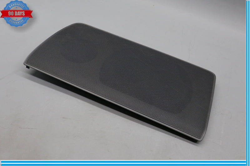 Load image into Gallery viewer, 12-18 Audi A6 Rear Left Driver Side Deck Speaker Cover Trim With Speaker Oem
