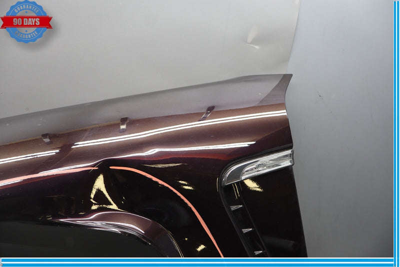 Load image into Gallery viewer, 10-13 Porsche Panamera 970 Front Left Driver Side Fender Assembly Oem
