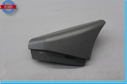 03-12 Mercedes R230 SL550 SL500 Front Left Driver Side Seat Track Trim Cover Oem