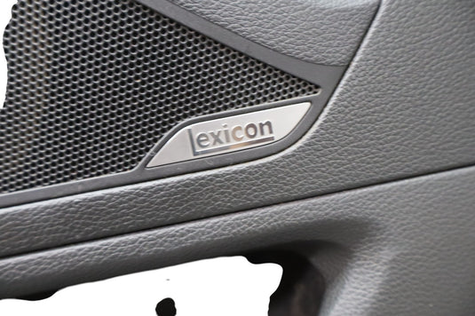 15-17 Hyundai Genesis G80 Front Left Driver Side Interior Door Panel Trim Oem