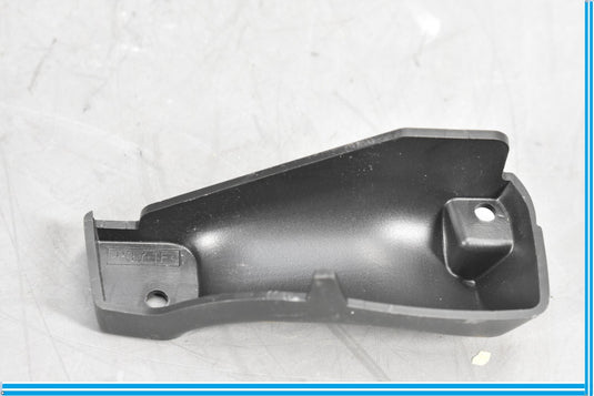 12-18 BMW 650i 640i F12 Front Right Passenger Seat Rail Lower Cover Trim Oem