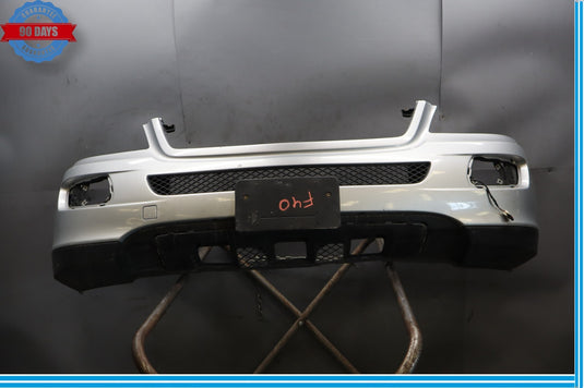 06-08 Mercedes ML550 ML320 AMG Front Bumper Cover Assembly W/O Fog Light Oem
