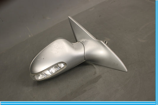 03-08 Mercedes R230 SL500 SL600 Right Side Door Mirror Silver OEM