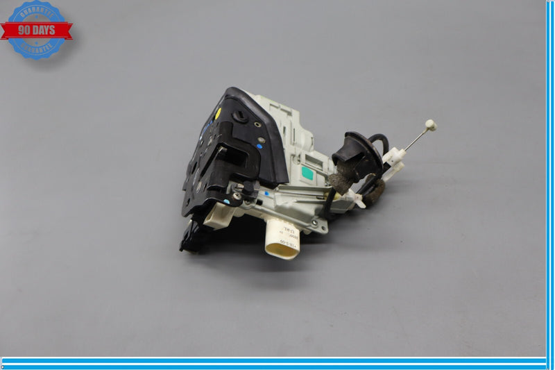 Load image into Gallery viewer, 10-18 Porsche Panamera 970 Rear Left Driver Side Door Lock Latch Actuator Oem
