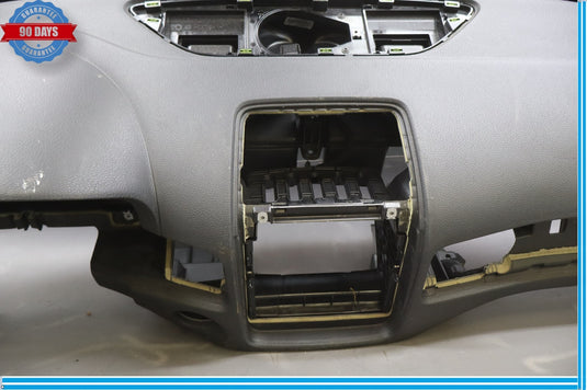 11-17 Volkswagen Touareg Front Dashboard Dash Instrument Panel Assembly Oem