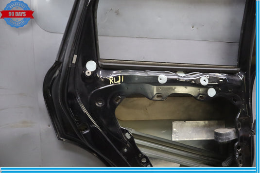 11-18 Porsche Cayenne 958 Hybrid S Rear Left Driver Side Exterior Door Shell Oem
