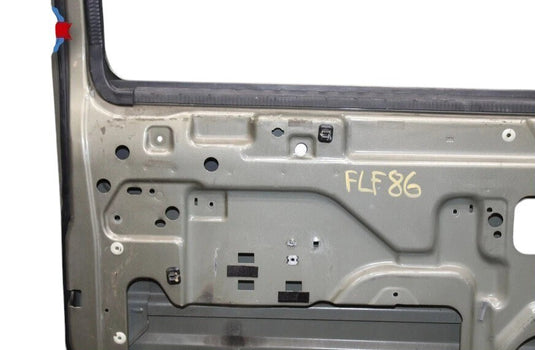 03-09 HUMMER H2 Front Left Driver Side Exterior Door Shell Panel 25887984 Oem