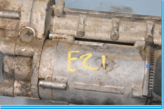 13-16 Mercedes GL450 X166 Power Steering Gear Rack & Pinion Oem