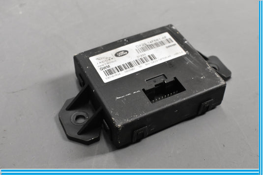 09-15 Jaguar XF Captive Consumption Control Module Computer DX23-14F681 Oem