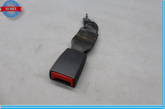 11-16 BMW 528i 535i F10 Rear Lower Center Seatbelt Seat Belt Buckle Oem