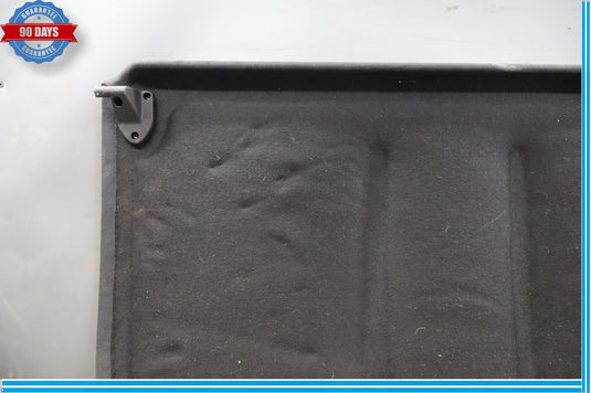 10-16 Porsche Panamera 970 Rear Cargo Cover Shelf Package Tray 97055515104 Oem