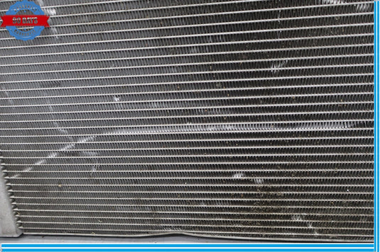 10-15 BMW 750Li 750Li xDrive Engine Main Large Grade Radiator Oem