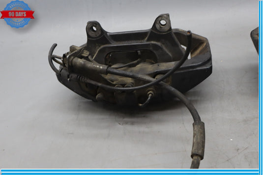 03-12 Bentley Continental GT GTC Front Left & Right Brake Caliper Calipers Oem