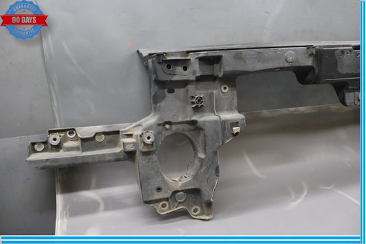 11-17 Volkswagen Touareg VW Radiator Core Support Upper Tie Bar Carrier Oem