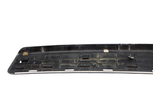 07-12 Mercedes X164 GL320 GL550 Rear Bumper Guard Plate A1648800211 Oem