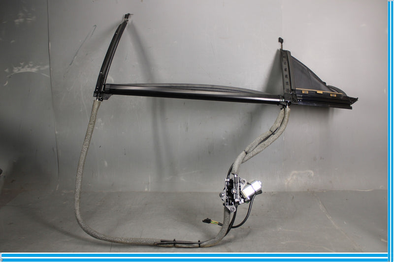 Load image into Gallery viewer, 07-09 Mercede W221 S550 S350 Rear Left Door Window Sun Shade Sunshade Black Oem
