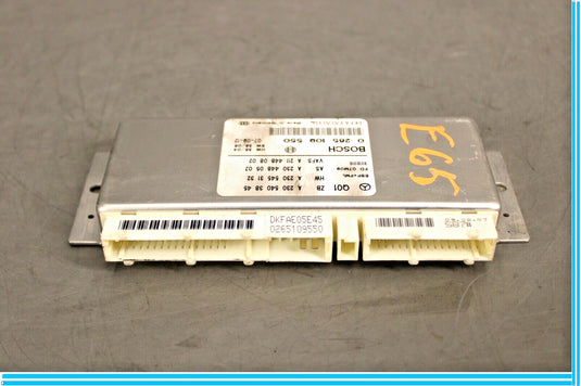 03-08 Mercedes R230 SL550 Electronic Stability Control ESP ABS Module PML Oem