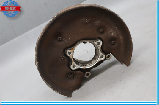 09-16 Audi A4 A4 Quattro Rear Right Side Spindle Knuckle Hub Oem