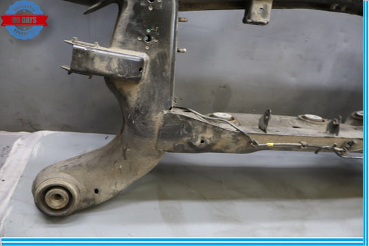 14-17 Maserati Ghibli Rear Suspension Subframe Crossmember Frame Oem