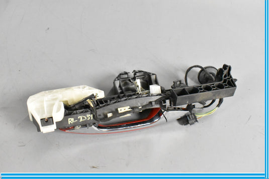 14-16 MERCEDES CLA250 CLA45 W117 LEFT REAR DOOR HANDLE ASSEMBLY OEM