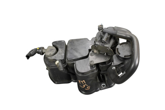 11-17 Audi A8 A8 Quattro Fuel EVAP Vapor Charcoal Canister Box 4H0201801A OEM