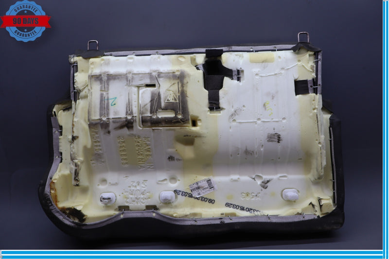 Load image into Gallery viewer, 11-18 Porsche Cayenne 958 Rear Left Driver Side Lower Bottom Seat Cushion Oem
