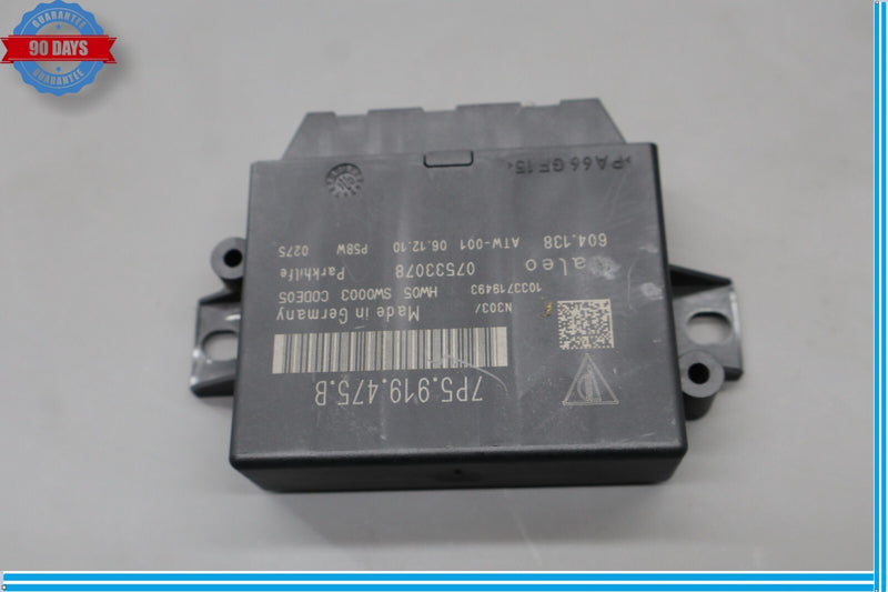Load image into Gallery viewer, 11-16 Porsche Cayenne 958 Park Assist Parking Control Module Unit ECU Oem
