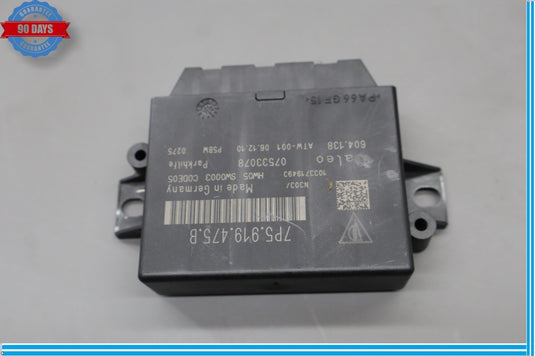 11-16 Porsche Cayenne 958 Park Assist Parking Control Module Unit ECU Oem