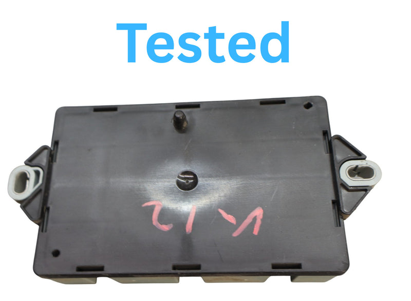 Load image into Gallery viewer, 16-19 Jaguar XF Rear Trunk Cabin Fuse Relay Junction Box CPLA14Q073AA Oem
