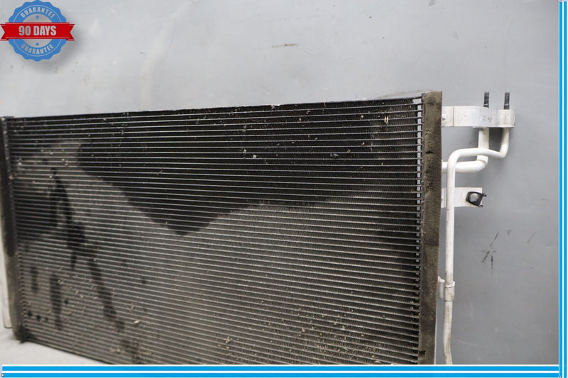 Load image into Gallery viewer, 11-14 Hyundai Equus Signature AC A/C Air Conditioning Condenser Oem
