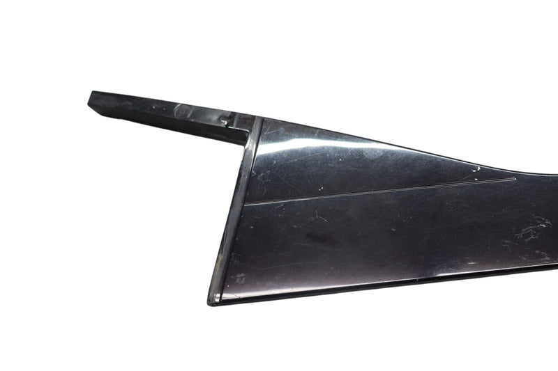 Load image into Gallery viewer, 11-17 Volkswagen Touareg VW Rear Left Driver Side Exterior Door Window Trim Oem
