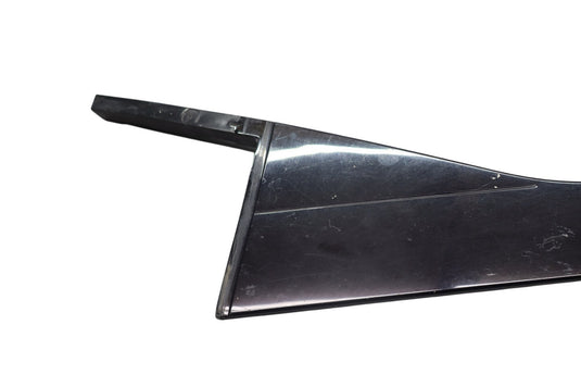 11-17 Volkswagen Touareg VW Rear Left Driver Side Exterior Door Window Trim Oem
