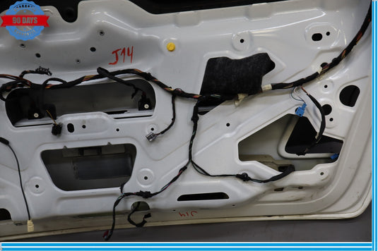 07-19 Mercedes X166 GL450 GL550 Rear Trunk Lid Liftgate Tailgate Hatch Shel Oem