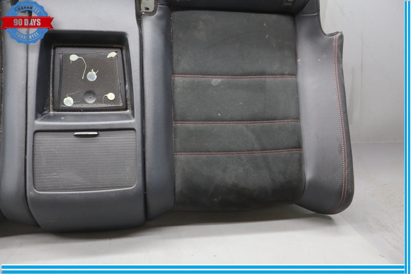 Load image into Gallery viewer, 12-14 Mercedes W204 C350 C250 Coupe Rear Seat Cushion Bottom Lower Black Oem
