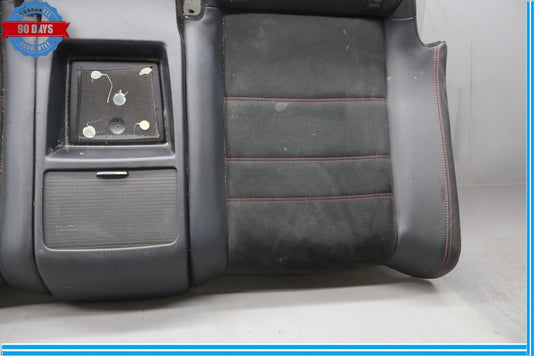 12-14 Mercedes W204 C350 C250 Coupe Rear Seat Cushion Bottom Lower Black Oem