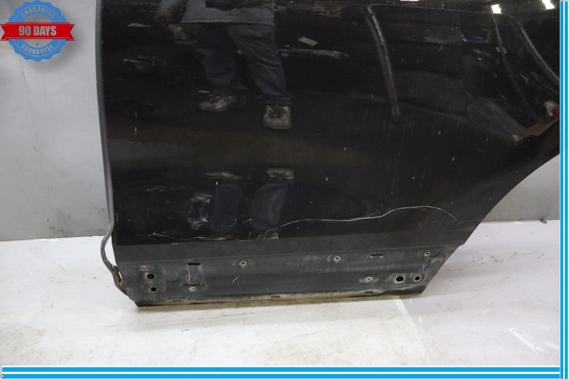 Load image into Gallery viewer, 11-18 Porsche Cayenne 958 Hybrid S Rear Left Driver Side Exterior Door Shell Oem
