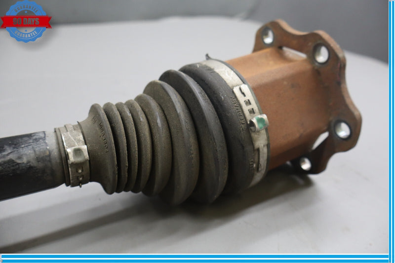Load image into Gallery viewer, 11-18 Audi A8 A8L Quattro Front Left Driver Side CV Axle Shaft Drive Shaft OEM

