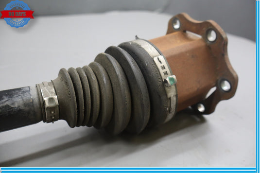 11-18 Audi A8 A8L Quattro Front Left Driver Side CV Axle Shaft Drive Shaft OEM