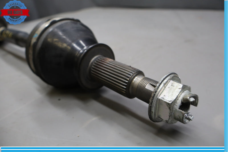 Load image into Gallery viewer, 14-22 Maserati Quattroport M156 Ghibli M157 Rear Left Driver Side Axle Shaft Oem
