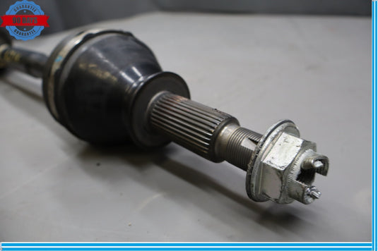 14-22 Maserati Quattroport M156 Ghibli M157 Rear Left Driver Side Axle Shaft Oem