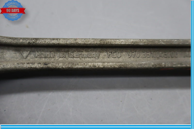 Load image into Gallery viewer, 10-16 Porsche Panamera Rear Right Side Upper Control Arm 97033104300 Oem
