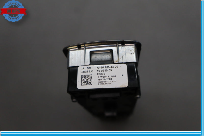 Load image into Gallery viewer, 13-16 Mercedes GL450 X166 Front Left Side Master Window Switch Controller Oem
