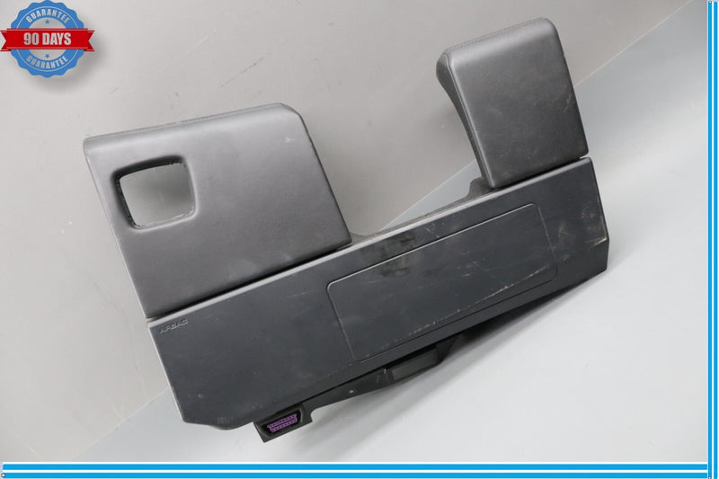 Load image into Gallery viewer, 10-16 Porsche Panamera Front Left Driver Side Dash Knee Panel Black Oem
