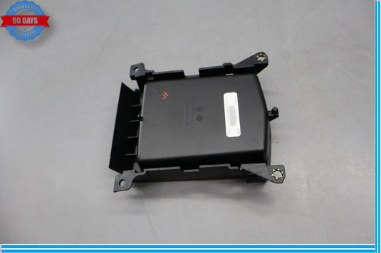 11-18 Porsche Cayenne 958 Center Console Tray Storage Compartment Rear Oem