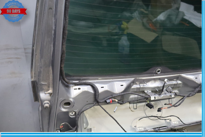 Load image into Gallery viewer, 11-17 Volkswagen Touareg VW Rear Trunk Lid Liftgate Tailgate Hatch Shell Oem
