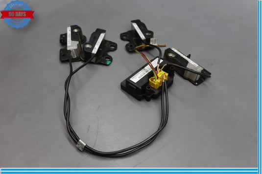 06-13 Mercedes W219 CLS550 Right Seat Weight Sensor Set Control Module Oem