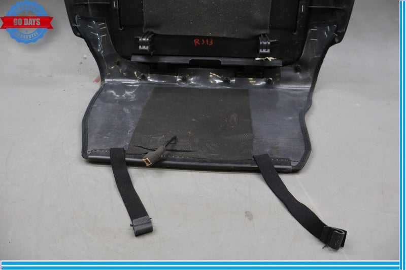 Load image into Gallery viewer, 11-13 Hyundai Equus Sig Front Right Passenger Side Seat Back Panel Cover Oem
