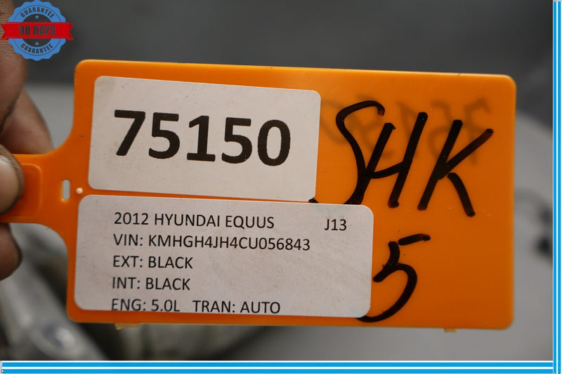 Load image into Gallery viewer, 11-16 Hyundai Equus Front Left Driver Side Air Suspension Shock Strut Oem
