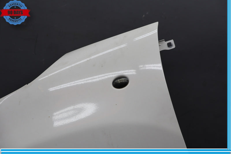 Load image into Gallery viewer, 14-19 Fiat 500L Front Left Driver Side Fender Shell Cover Assembly White Oem
