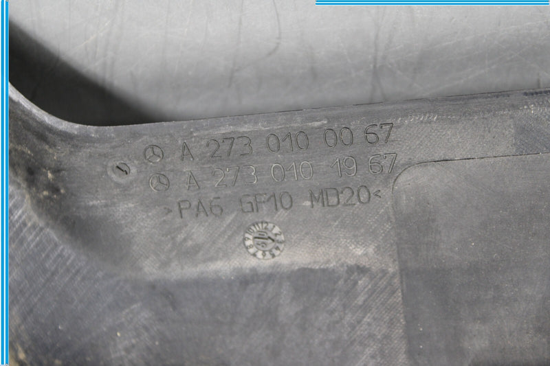 Load image into Gallery viewer, 10-16 Mercedes CLS550 W218 Front Engine Motor Trim Cover Panel Oem
